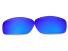 Galaxy Replacement Lenses For Oakley Valve Blue Color Polarized